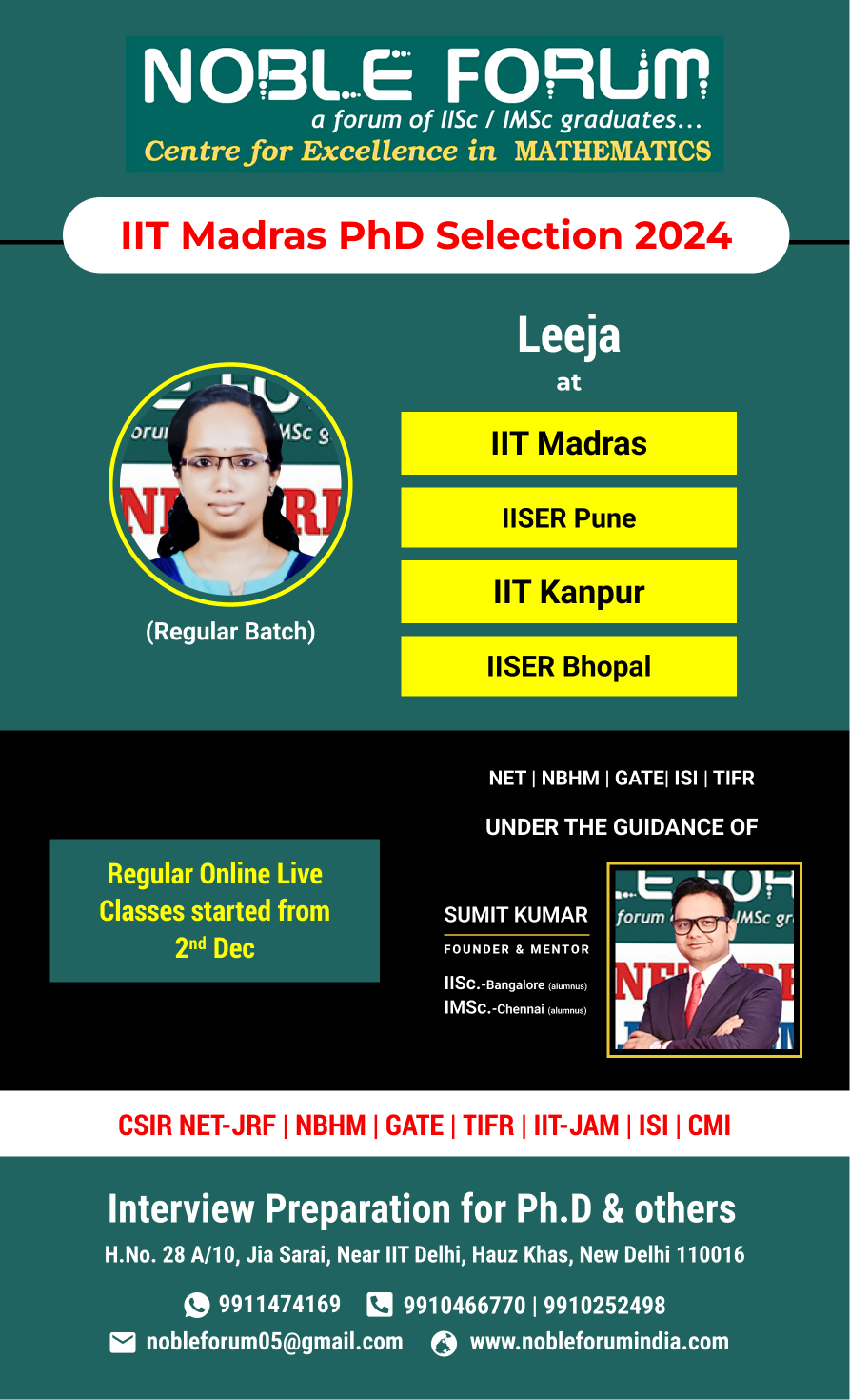 Leeja-IIT Madras